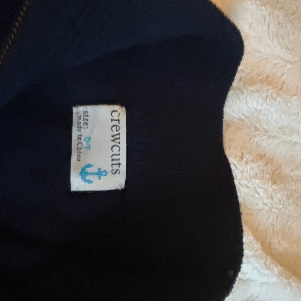 Crewcuts sweater